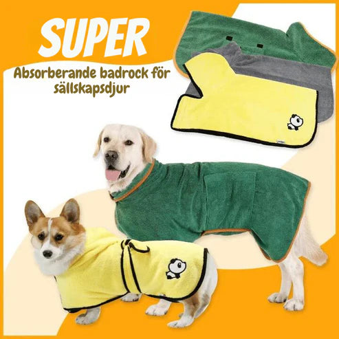 DogRobe