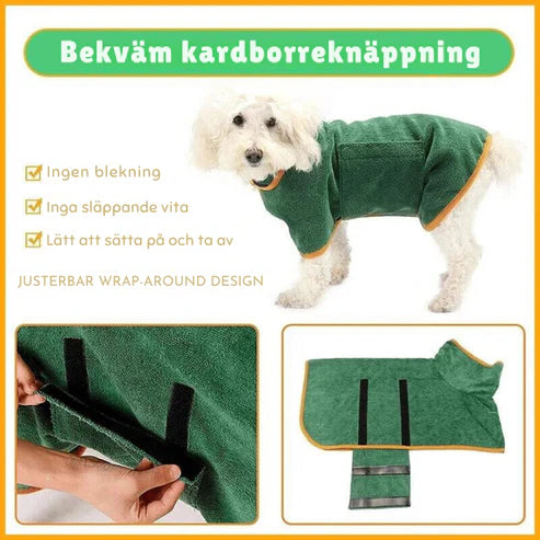 DogRobe