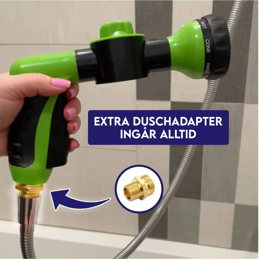 WashBuddy