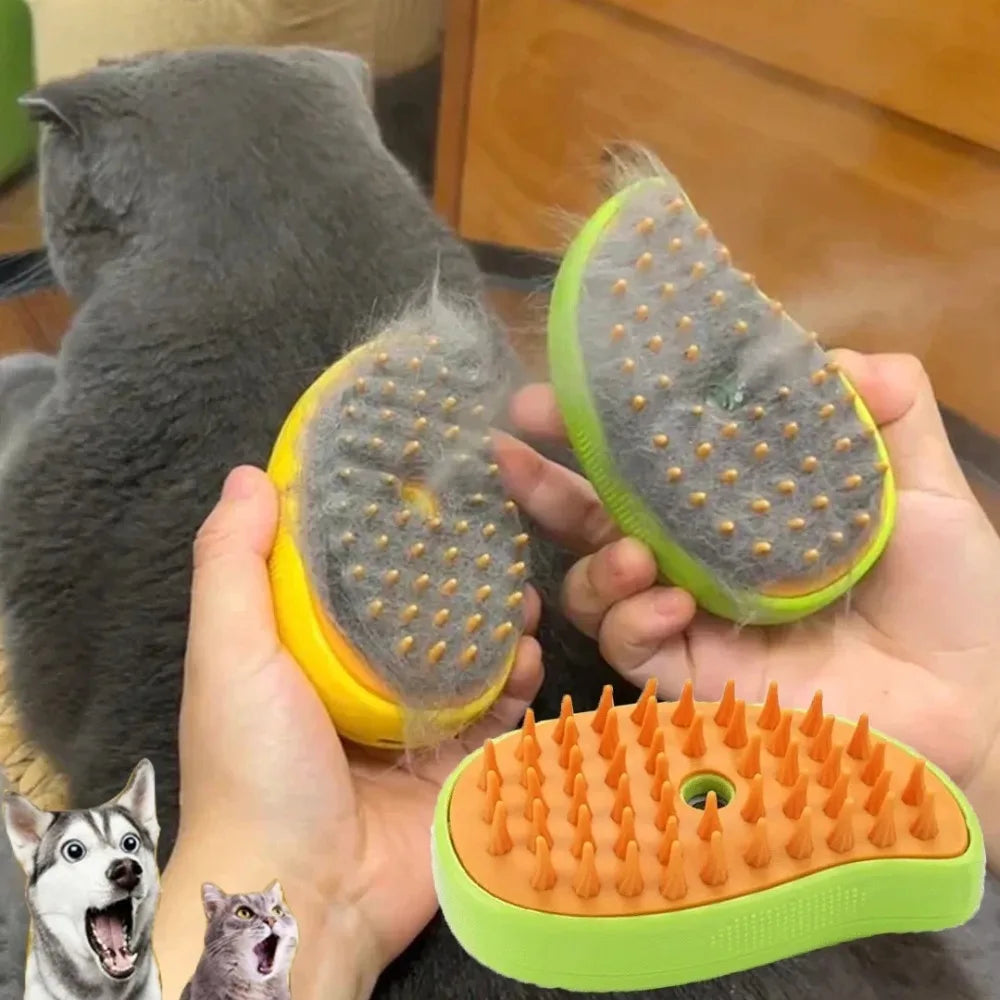 SteamBrush